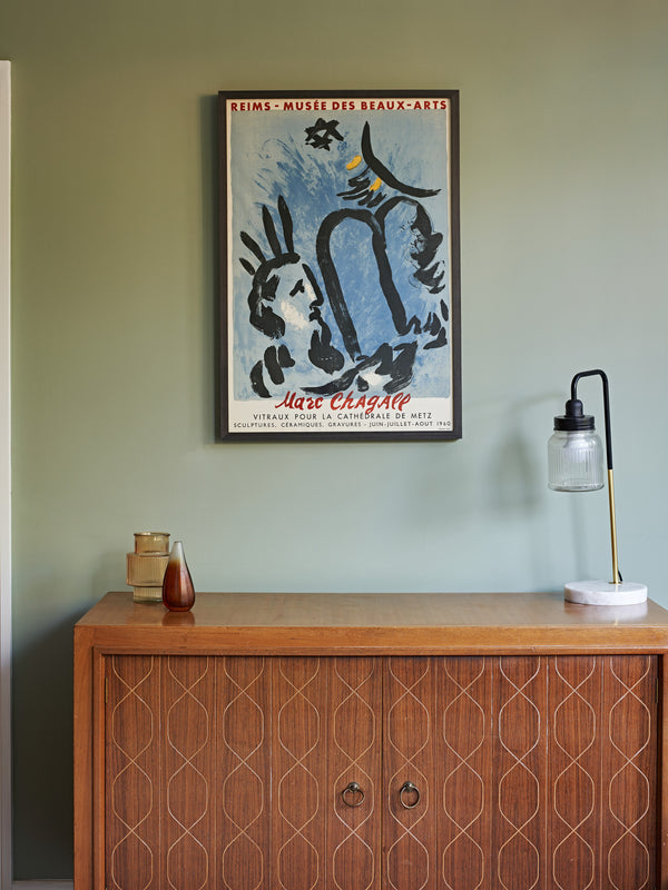 Musée Des Beaux Arts, Reims 1960