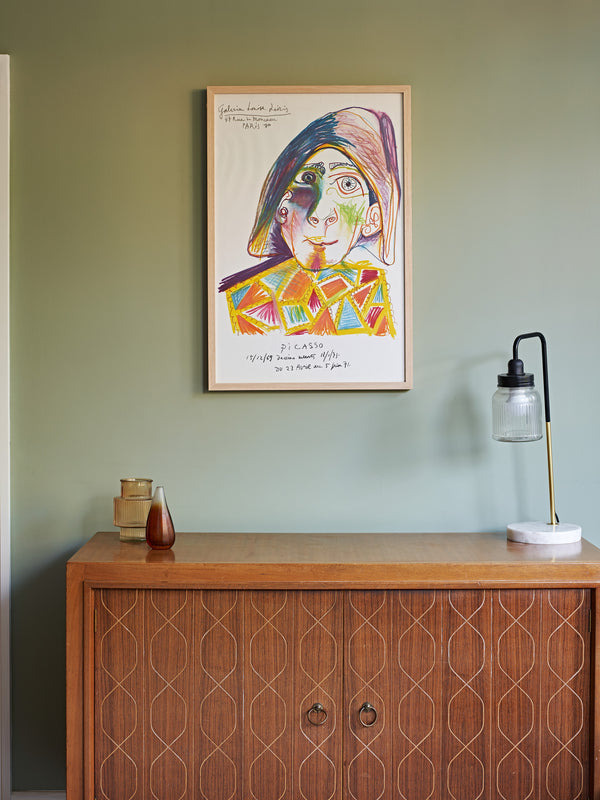 Harlequin - Galerie Louise Leiris, Paris, 1971