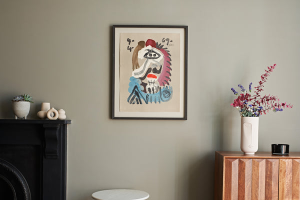 Portraits Imaginaires 4.4.69, 1971 (244/250 French Edition)