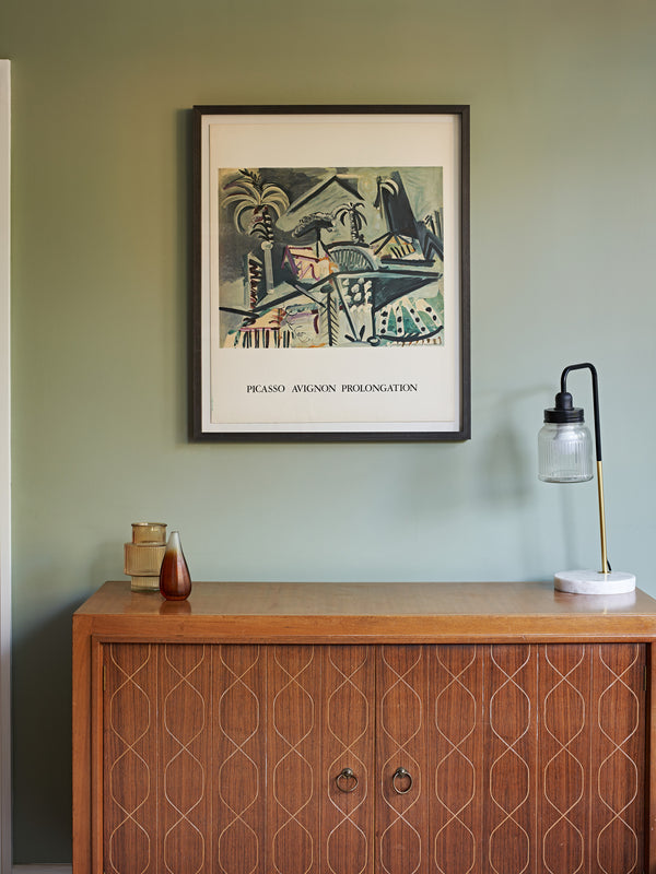 Avignon Prolongation - Palais des Papes, Avignon 1973