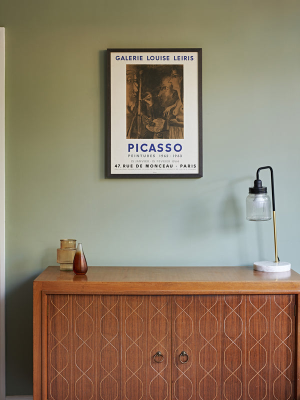 Paintings 1962 -1963 - Galerie Louise Leiris, Paris 1964