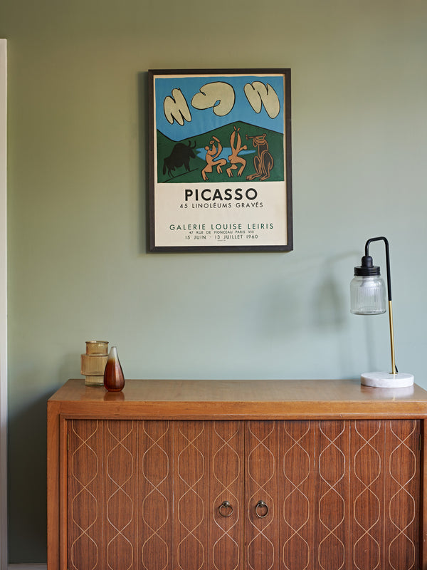 45 Linocuts - Galerie Louise Leiris, 1960