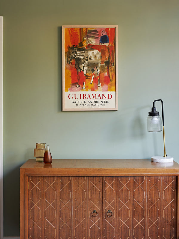 Galerie André Weil, Paris 1959