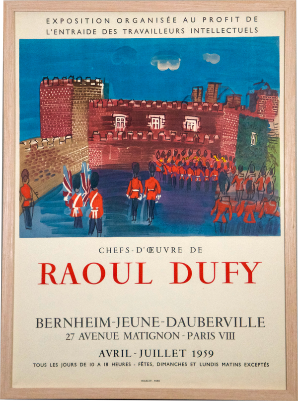 Galerie Bernheim - Jeune, Paris 1959
