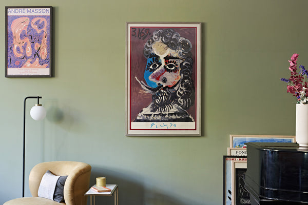 Marlborough - Galerie d'Art, Rome 1970