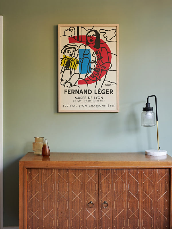 Musée de Lyon, Lyon 1955