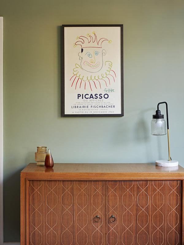 100 Affiches  -  Librairie Fischbacher, Paris 1966