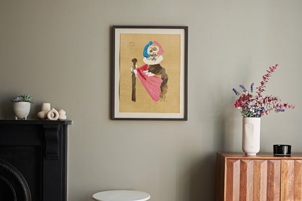 Portraits Imaginaires 6.4.69 (I), 1971 (213/250 French Edition)