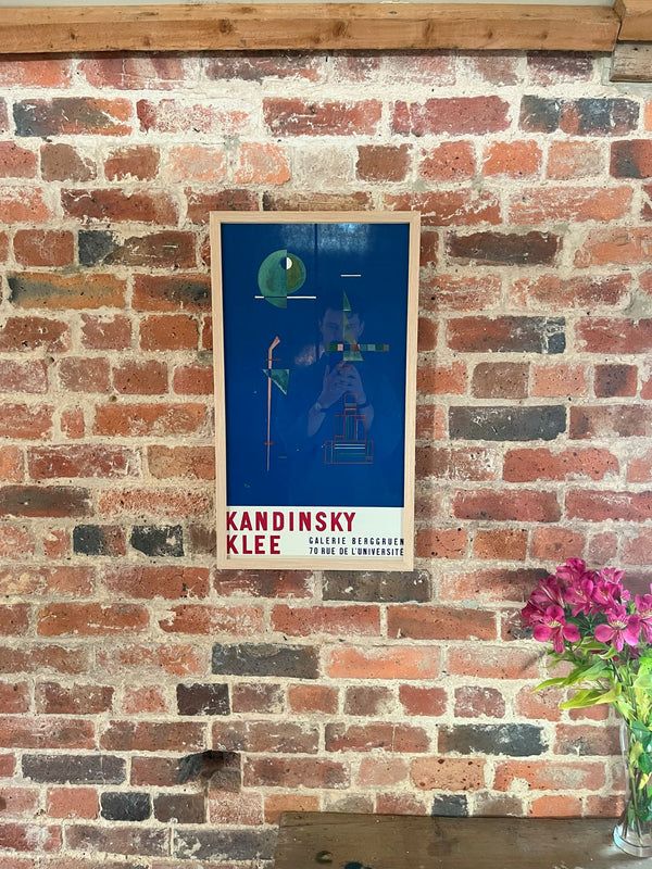 Galerie Berggruen, Paris 1959