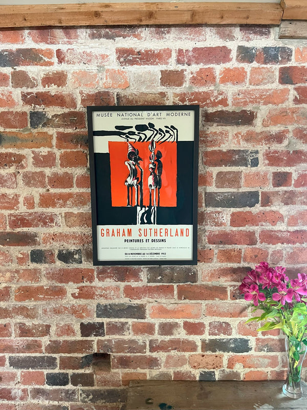 Musée National D'Art Modern, Paris 1952