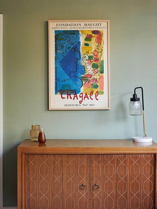 Foundation Maeght, Saint Paul de Vence, 1967