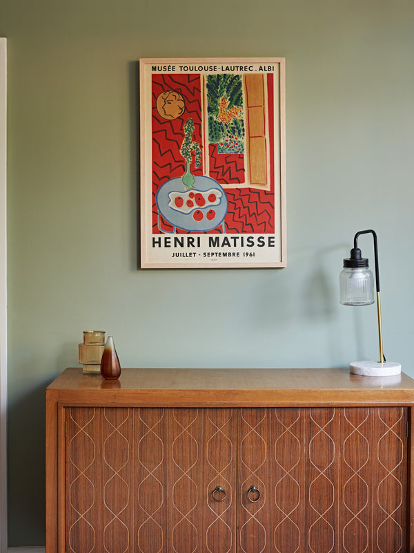 Musée Toulouse Lautrec, Albi 1961