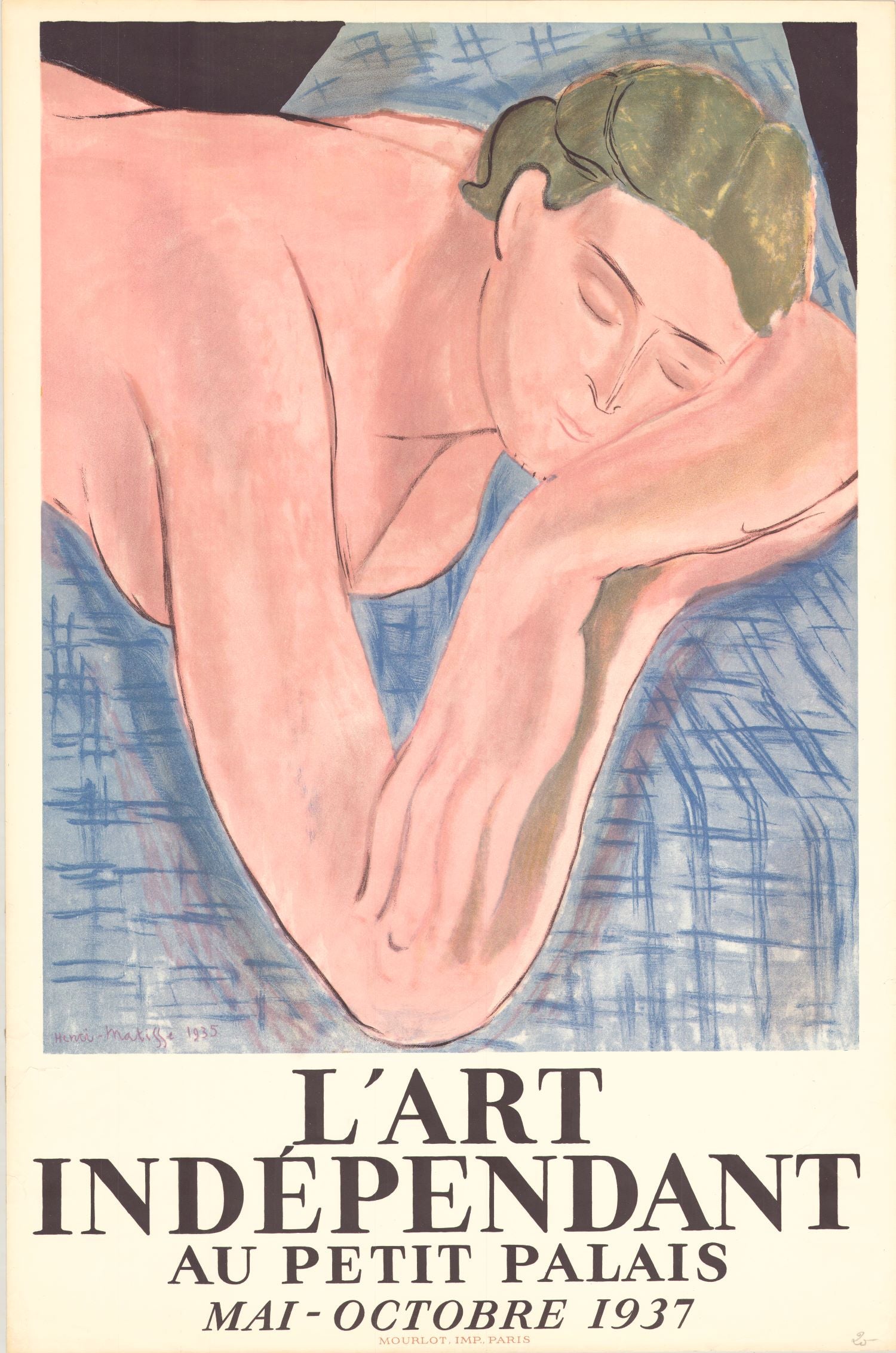 L'art Independant au Petit Palais, Paris 1937