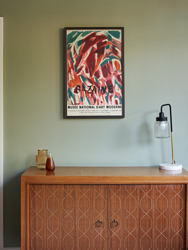 Musée National D'Art Moderne, Paris 1965