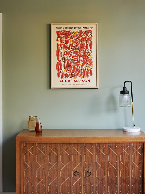 Galerie Louise Leiris, Paris 1954