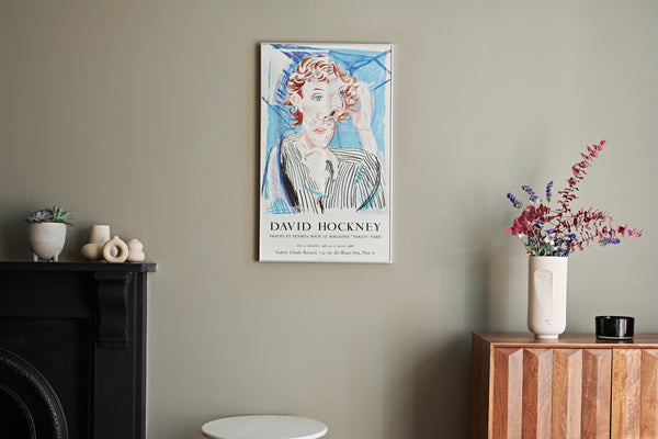 Galerie Claude Bernard, Paris 1986