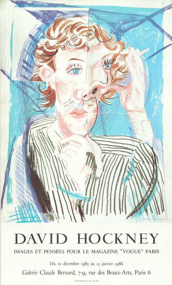 Galerie Claude Bernard, Paris 1986