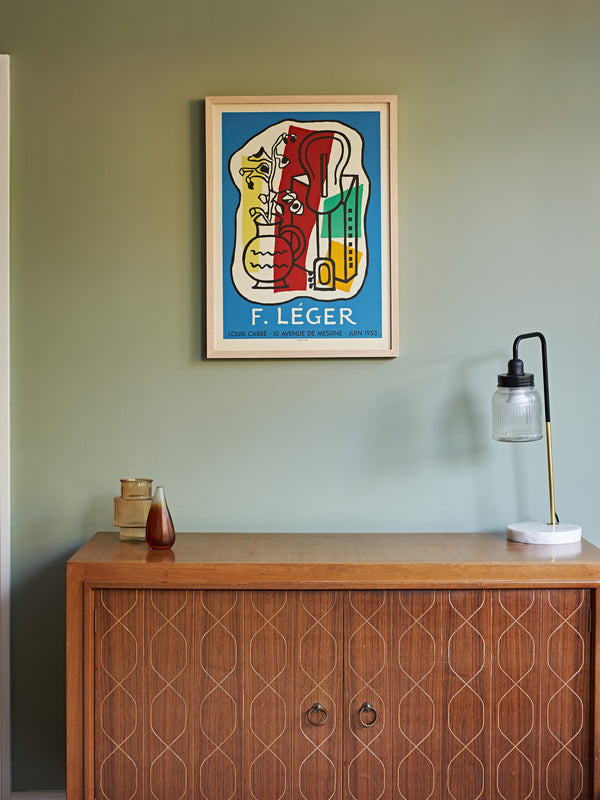 Louis Carre Gallery, Paris 1953