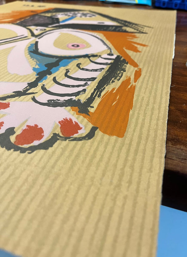 Portraits Imaginaires 23.2.69, 1971 (220/250 American Edition)