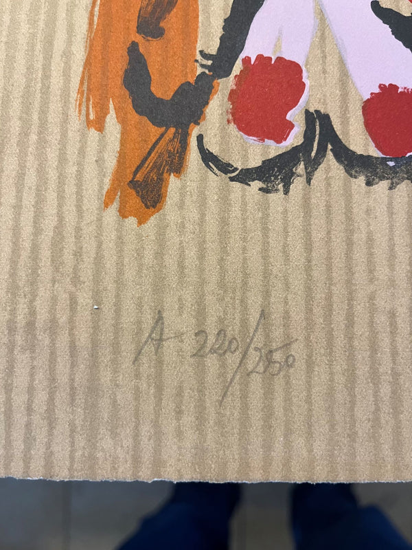 Portraits Imaginaires 23.2.69, 1971 (220/250 American Edition)