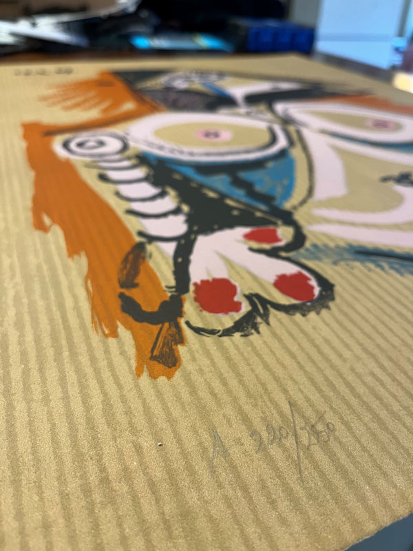 Portraits Imaginaires 23.2.69, 1971 (220/250 American Edition)