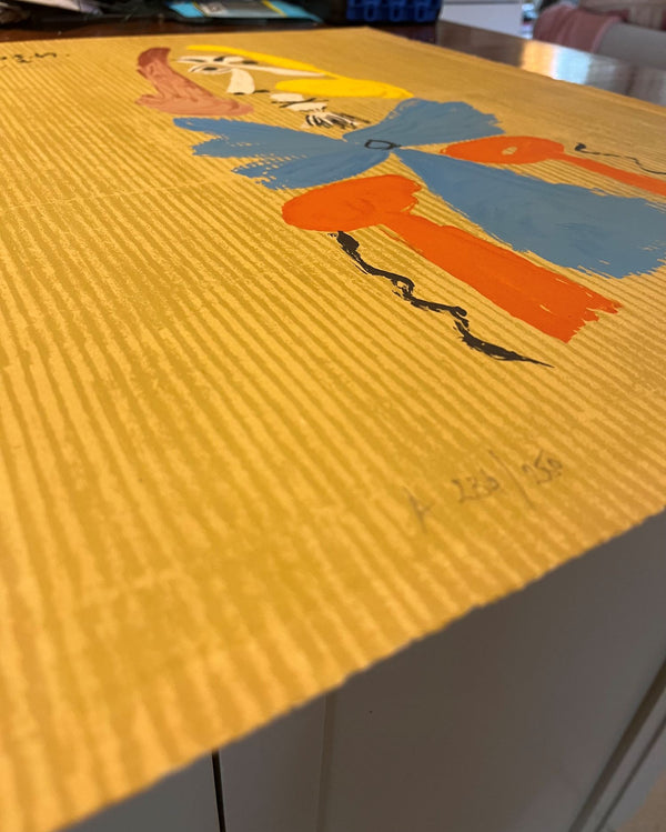 Portraits Imaginaires 20.3.69 (I), 1971 (234/250 American Edition)