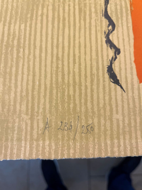 Portraits Imaginaires 20.3.69 (I), 1971 (234/250 American Edition)