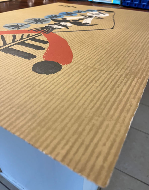 Portraits Imaginaires 14.3.69 (I), 1971 (75/250 American Edition)