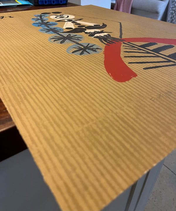 Portraits Imaginaires 14.3.69 (I), 1971 (75/250 American Edition)