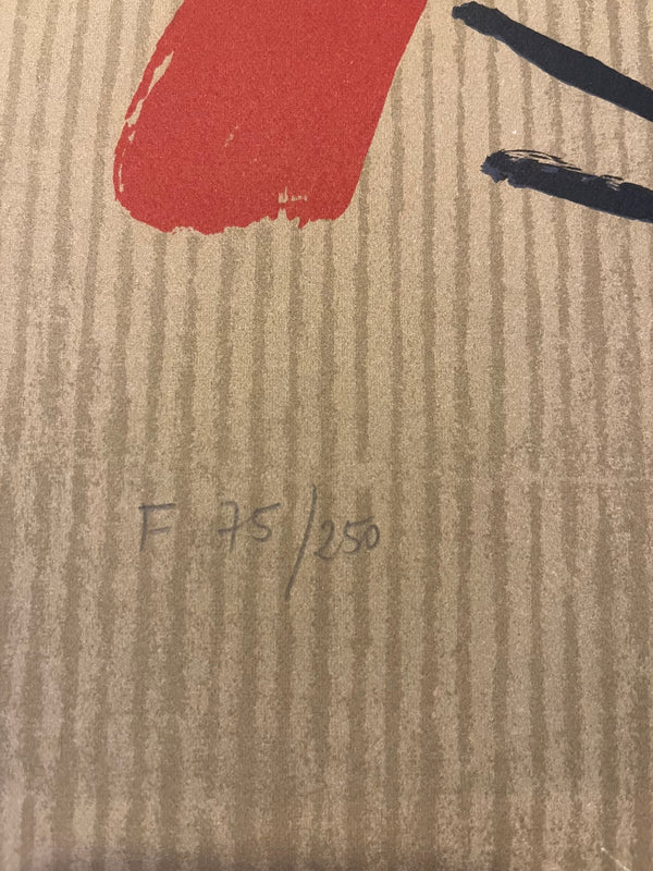 Portraits Imaginaires 14.3.69 (I), 1971 (75/250 American Edition)