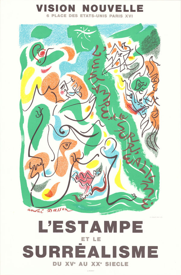 Vison Nouvelle, Paris, 1975