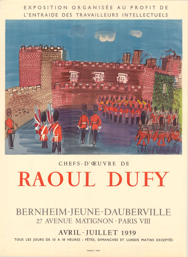 Galerie Bernheim - Jeune, Paris 1959