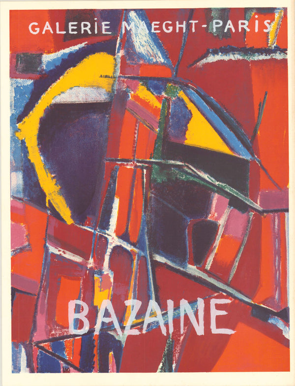 Galerie Maeght, Paris, 1953