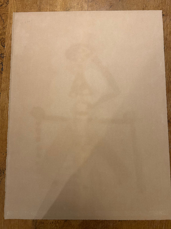 Portraits Imaginaires 12.3.69 (III), 1971 (3/250 French Edition)