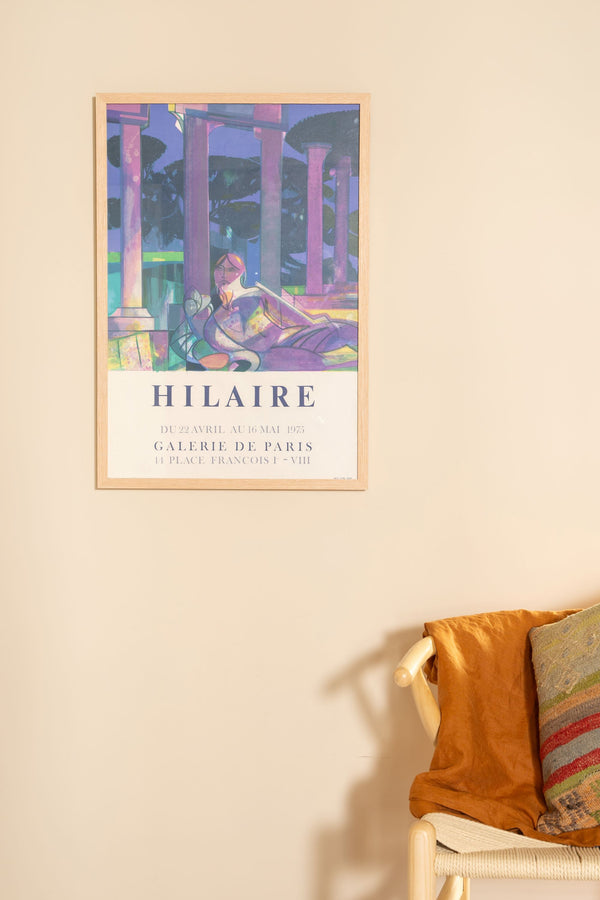 Galerie De Paris, Paris 1975