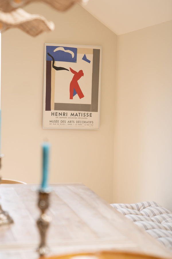 Musée des Arts Décoratifs, Paris 1961