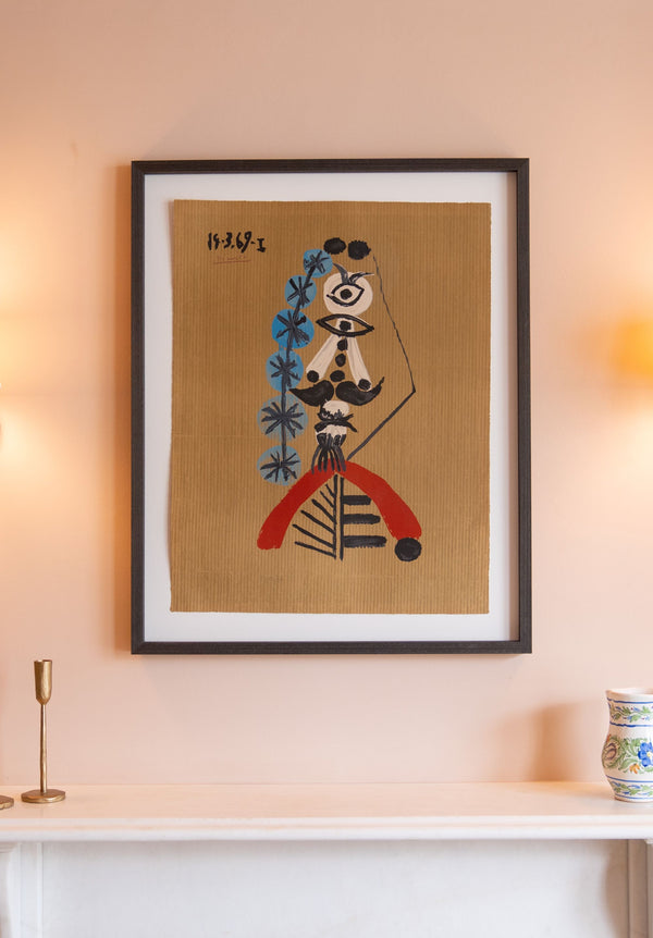 Portraits Imaginaires 14.3.69 (I), 1971 (75/250 American Edition)