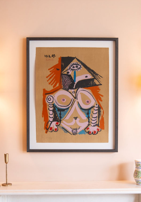 Portraits Imaginaires 23.2.69, 1971 (220/250 American Edition)