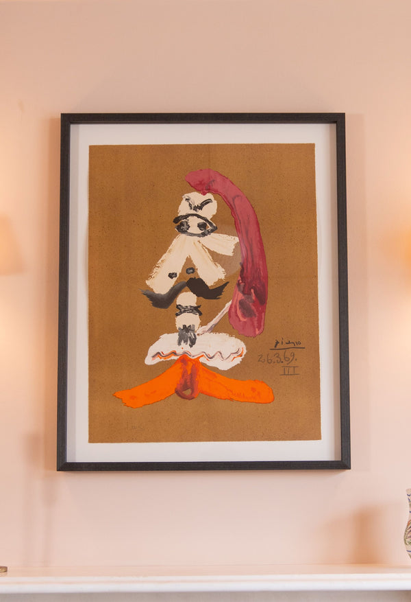 Portraits Imaginaires 23.6.69 (III), 1971 (236/250 American Edition)