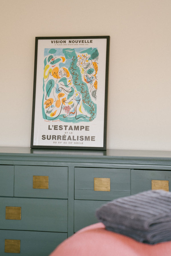 Vison Nouvelle, Paris, 1975