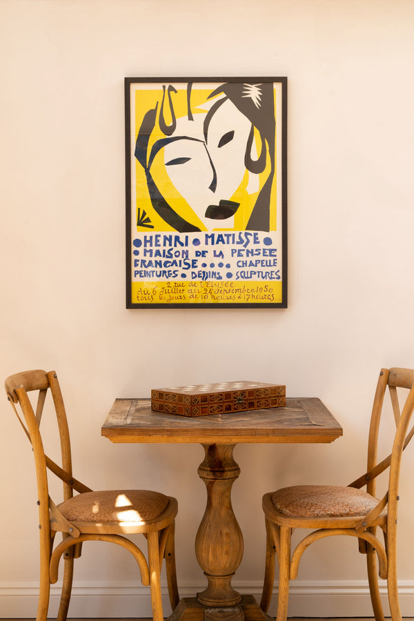 Maison De La Pensee Francaise, Paris, 1950