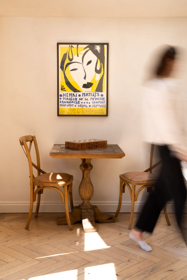 Maison De La Pensee Francaise, Paris, 1950