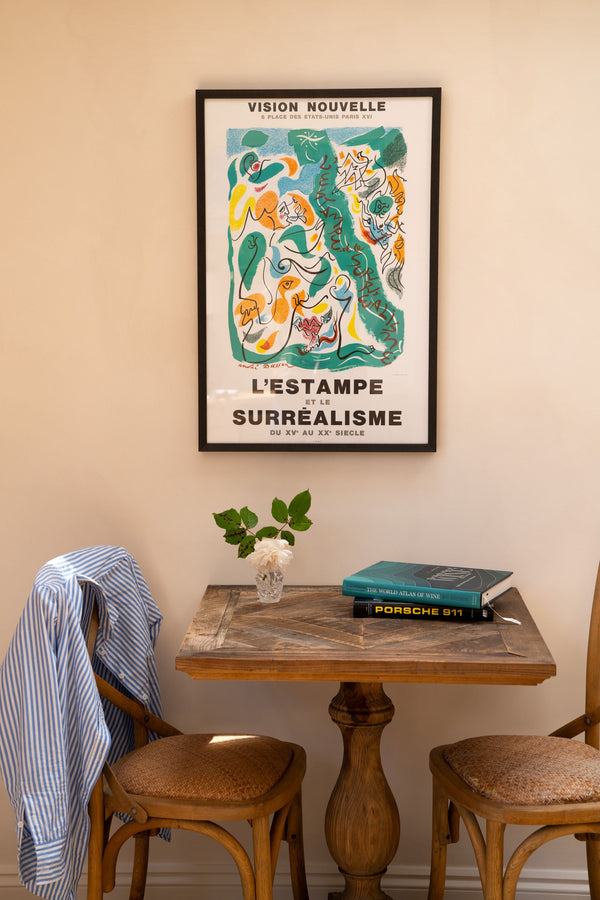 Vison Nouvelle, Paris, 1975