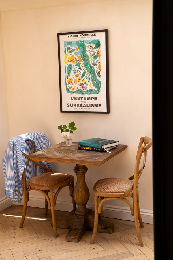 Vison Nouvelle, Paris, 1975