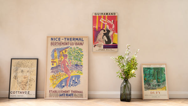 Galerie Motte, Geneva 1969