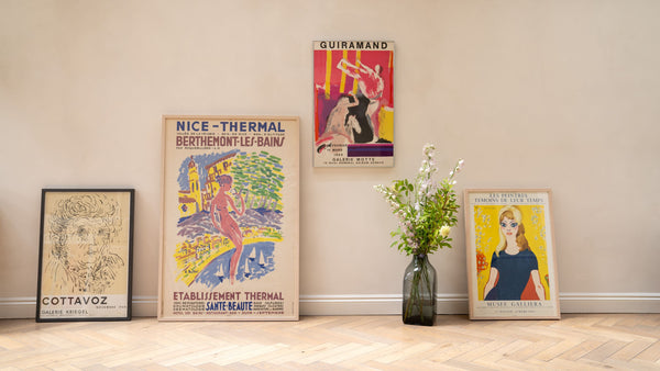 Galerie Motte, Geneva 1969