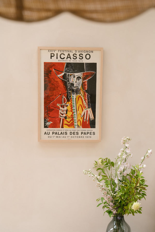 XXIV Festival D'Avignon - Palais des Papes, Avignon 1970