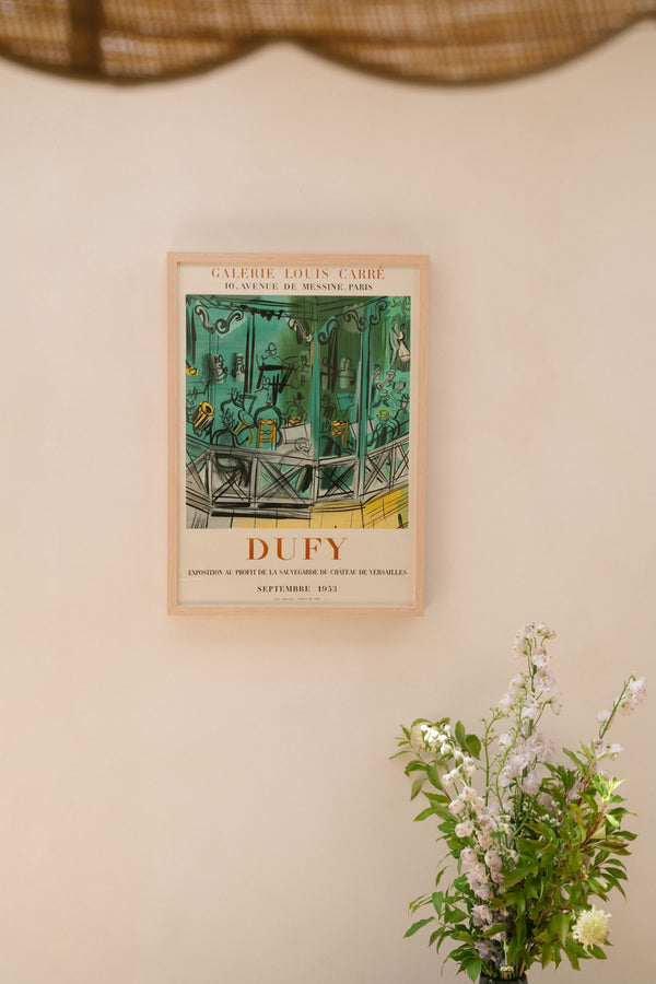 Galerie Louis Carre, Paris, 1953