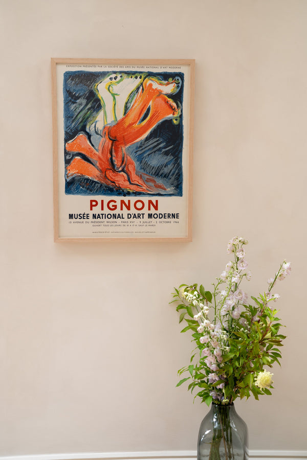 Musée National D'Art Modern, Paris 1966