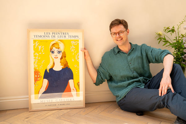 Les Peintres Temoins De Leur Temps, Paris, 1964